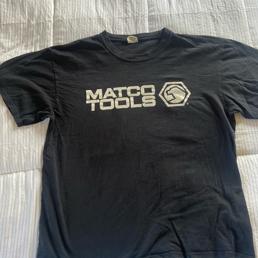 Vintage Matco tools T-shirt